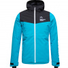 Junior Skijacket RACE NOVA black-blue