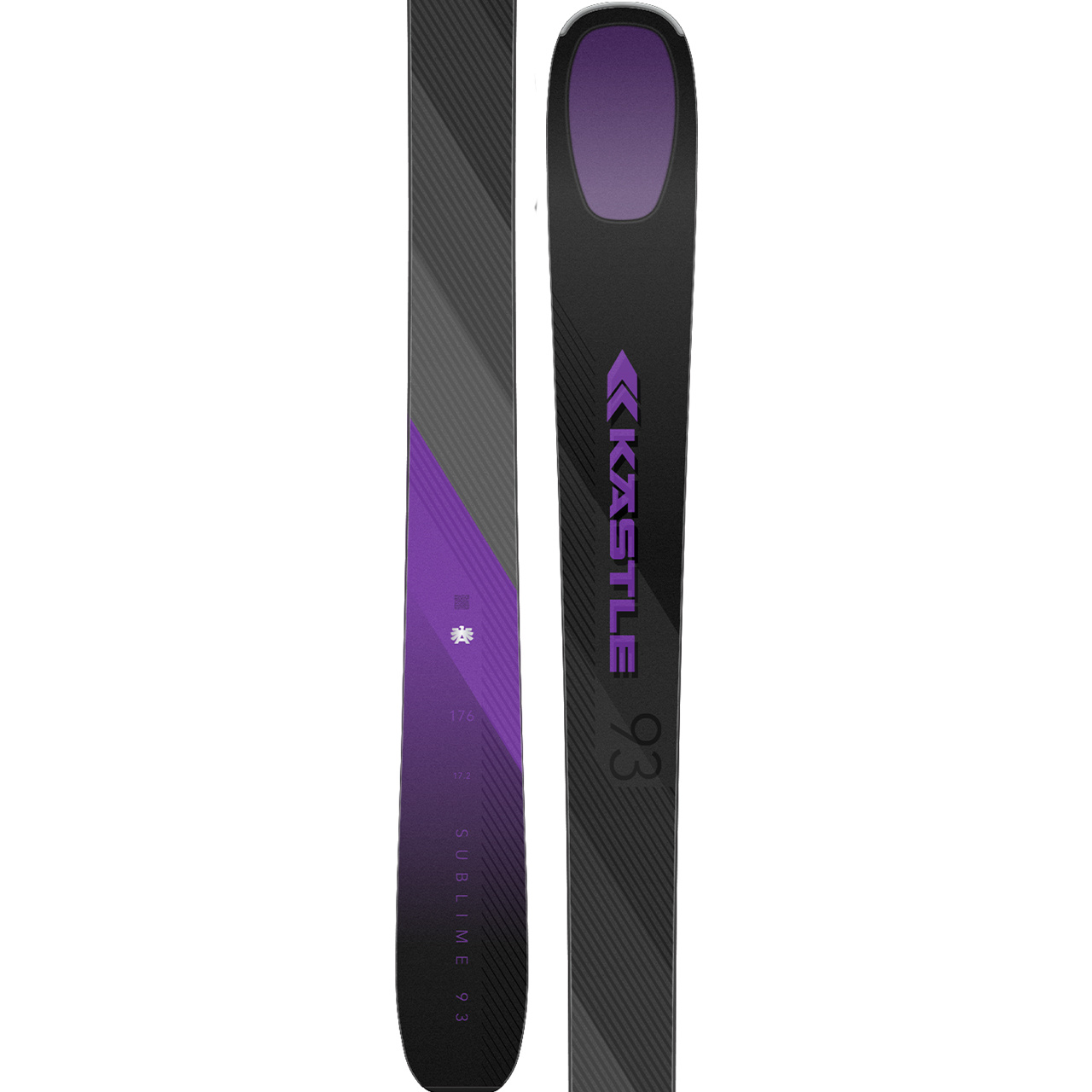 Kästle Sublime 93 W 26/27 - 164 cm