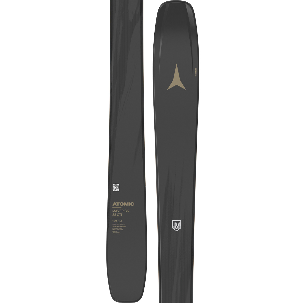 Atomic Maverick 88 CTI - 172 cm