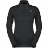 Femme Chemise de ski DEFINED LIGHT noir