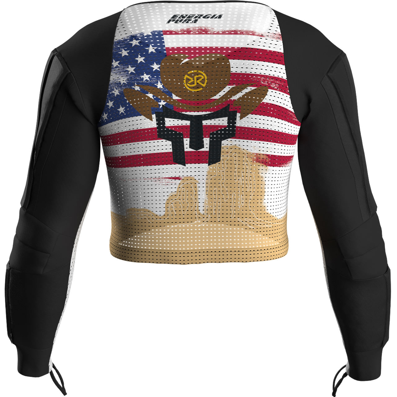 Energiapura Maglia Racing River Radamus JR 26/27 - 10 = 134 - 146