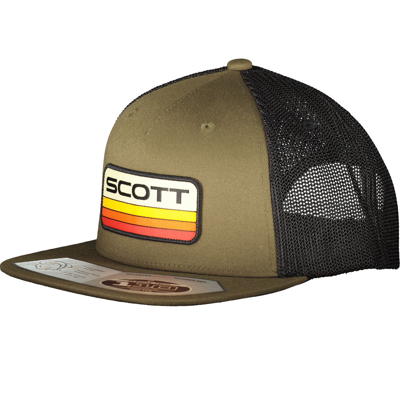 Scott Mountain Cap fir green