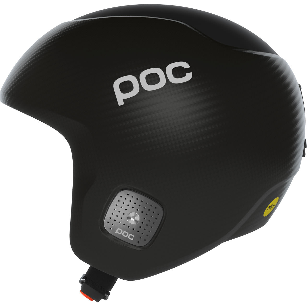 POC Super Skull carbon/uranium black - M-L = 55 - 58 cm