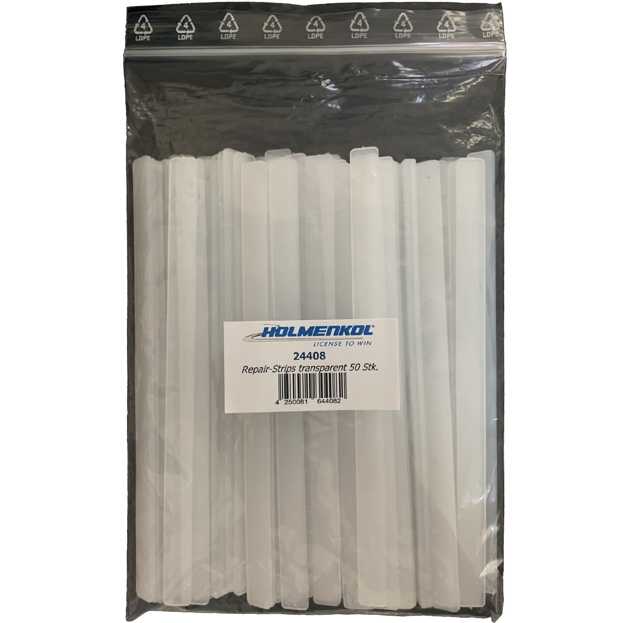 Holmenkol Repair Strips transparent (50 Stück)