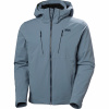 Men Ski Jacket ALPHA 4.0 washed navy