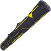 Skicase 1 Pair Alpine Race 175/190 cm black/yellow