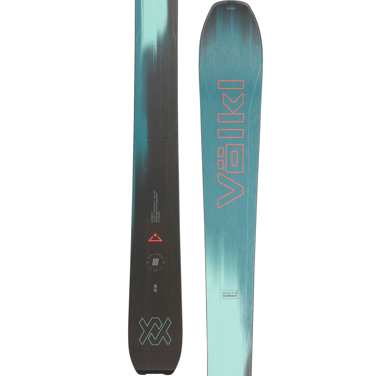 Völkl Rise Above 88 26/27 - 170 cm