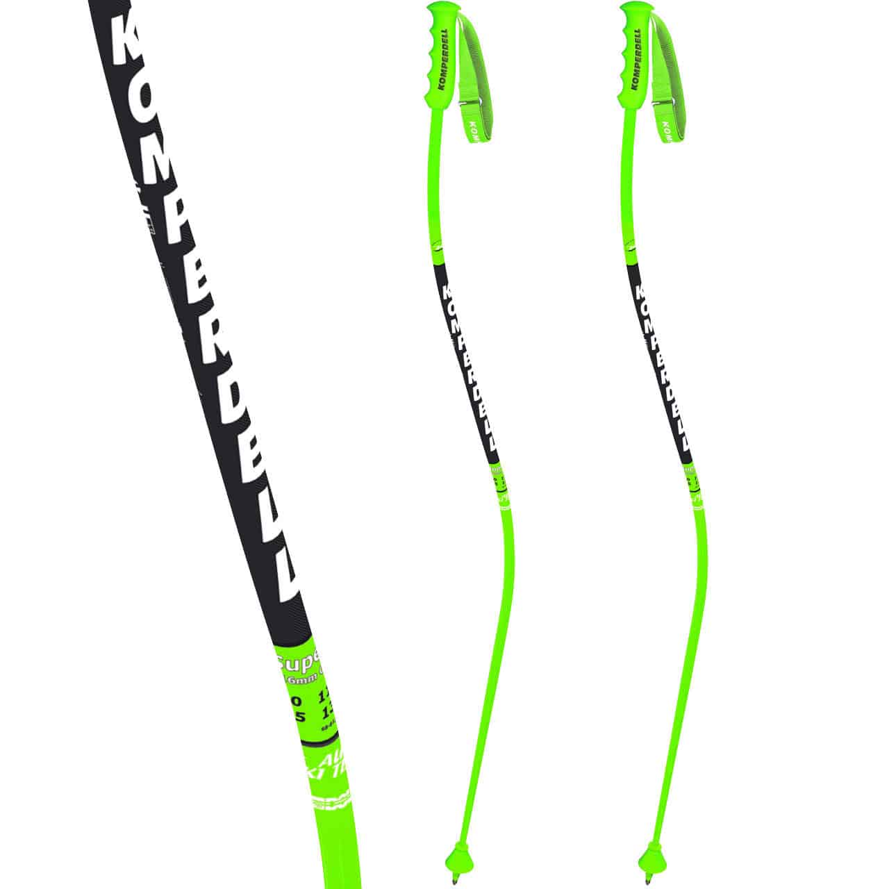 Komperdell Nationalteam Carbon Super-G | XSPO