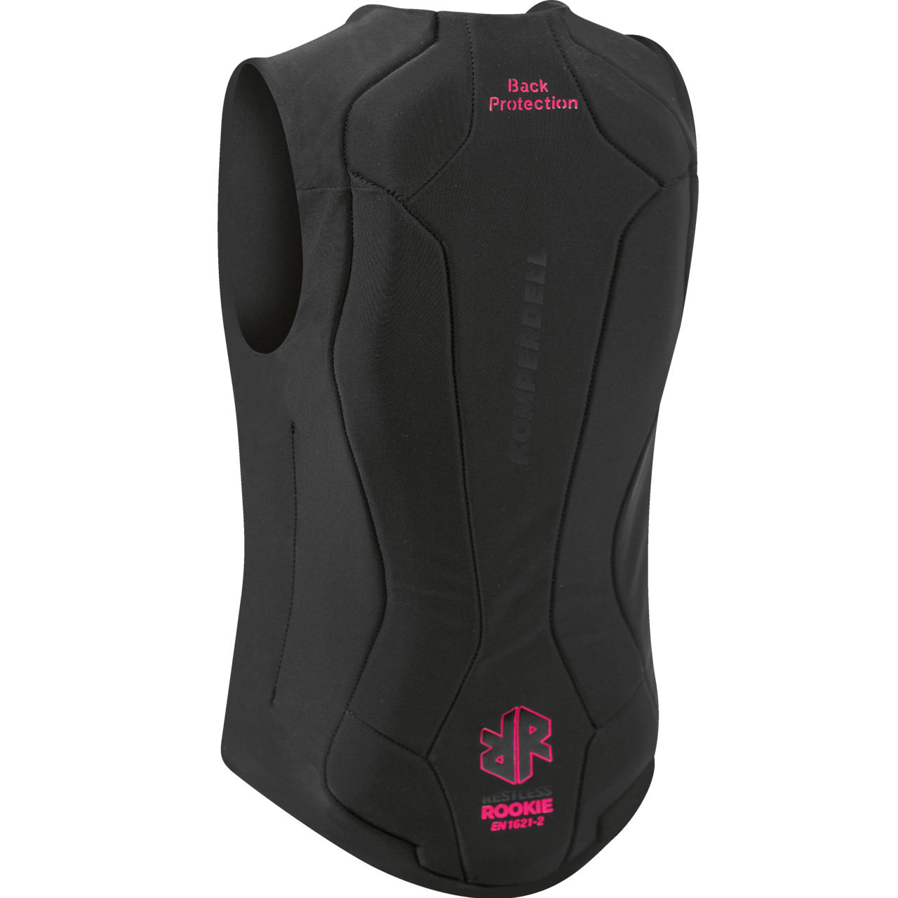 Komperdell Ballistic Flex Fit Pro Junior black/pink 26/27 - 152