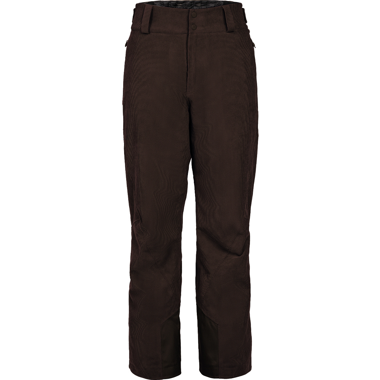 The Mountain Studio Herren Skihose P‑3 CORD delicioso brown 26/27 - XL