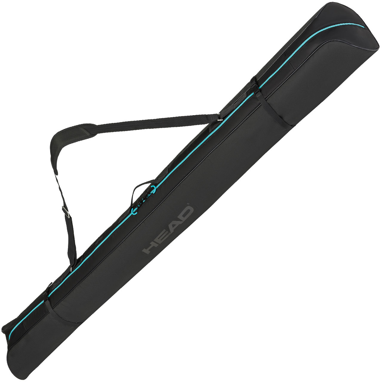 Head Single Skibag 195 cm black 26/27