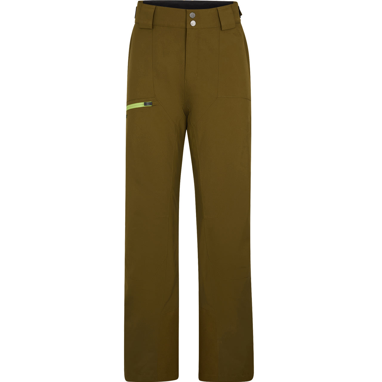 Ziener Herren Skihose TIFFAN seawead - 52