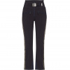 Damen Jethose WINNI LOGO black/beige