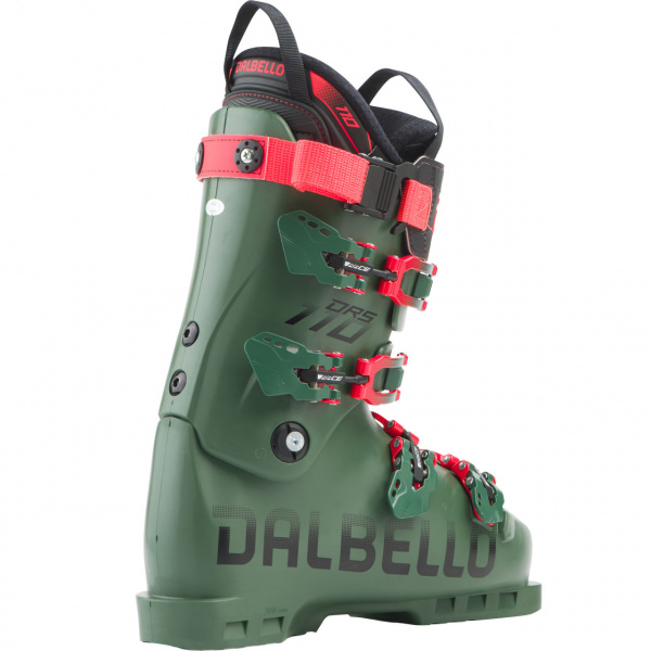 Dalbello DRS 60 Jr. white/green race | XSPO