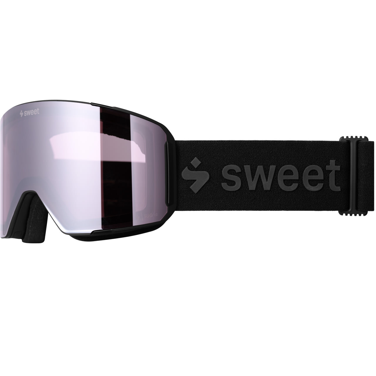 Sweet Boondock II L RIG Reflect black matte/RIG Malaia