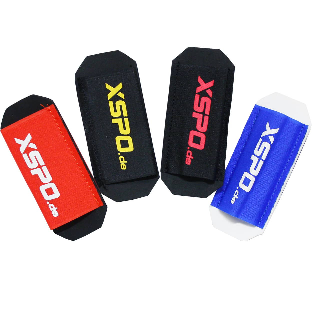 XSPO Skifix Nordic Pro Velcro (1 Stück)