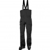 Uomo Shell Pantaloni da sci SOGN BIB black