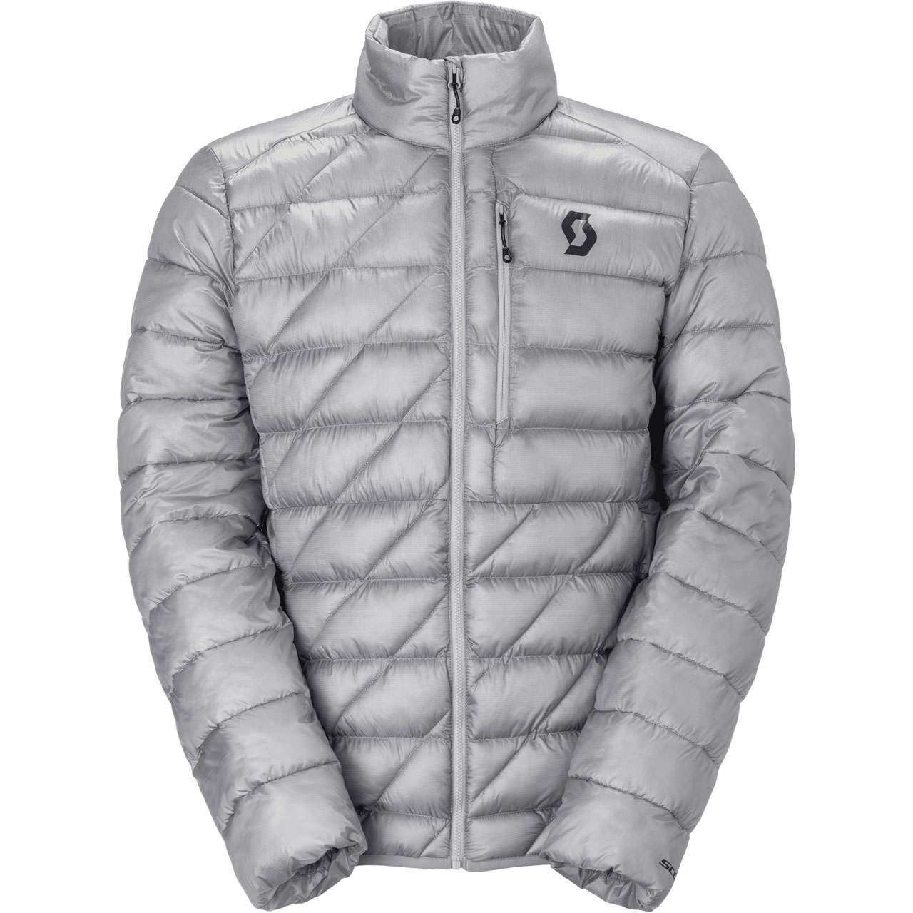 Scott Herren Isolationsjacke INSULOFT TECH PRIMALOFT fog - L