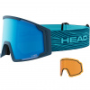 NEVES PRO 5K Race Blue Petrol RD + Ersatzscheibe