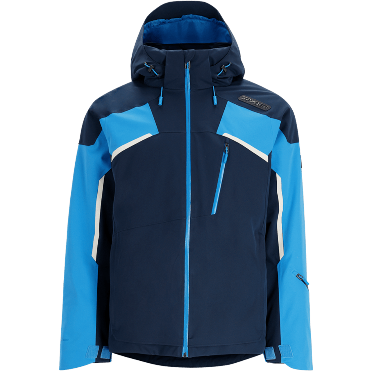 Spyder Men Ski Jacket LEADER true navy | XSPO