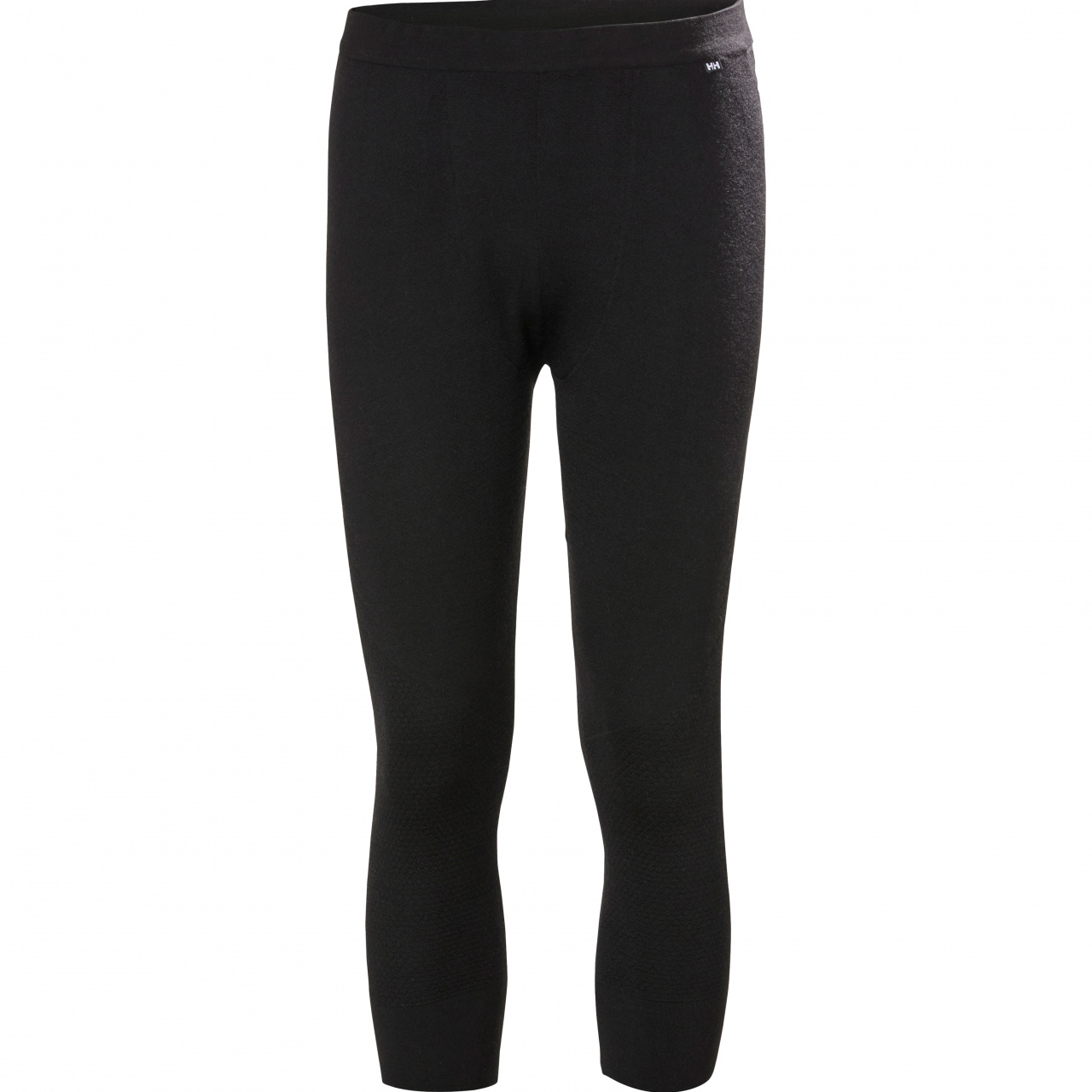 Helly Hansen Herren 3/4 Hose LIFA MERINO KNITEVO black - M
