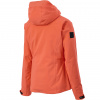 Damen Skijacke ICE fluo corail