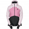 Damen Skijacke ULTIMATE DRYO 10 paradise pink/black