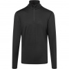 Herren Skishirt PASCAL black