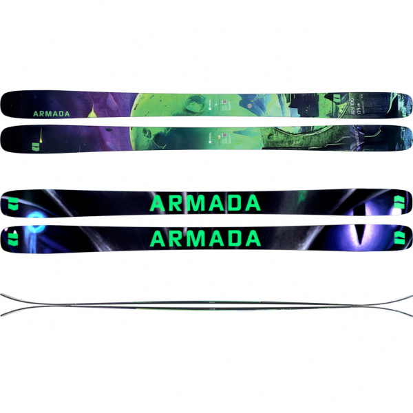 スキー Armada ARV 112 185cm Armada ARV 112 Madsteez | XSPO