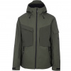 Herren Skijacke BODISH deep green