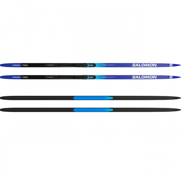 salomon classic skin skis Equipe 7 The Salomon RC7 eSkin is an ideal starting ski Salomon S/Lab Classic Hard +