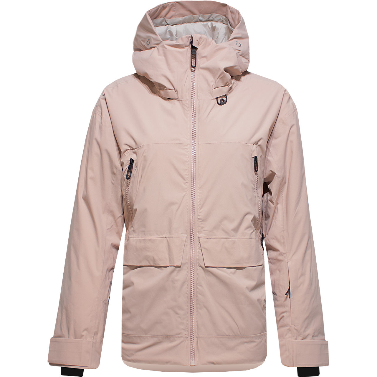 CMP Damen Skijacke FREERIDE rose dust - L