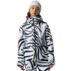 Damen Skijacke ROCHRUN savage black