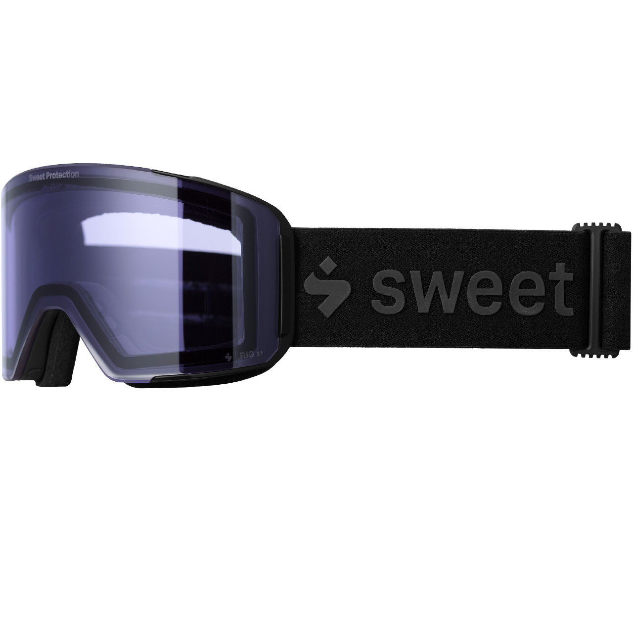 Sweet Boondock II M RIG Reflect black matte/RIG Quartz