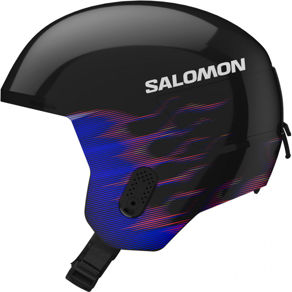 Salomon Chinguard Metal black | XSPO