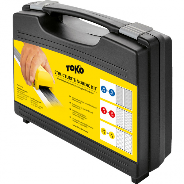 Toko Edge Tuner World Cup 220V EU | XSPO