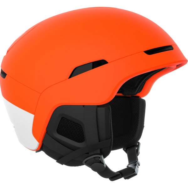 POC ito Obex Visor Mips fluorescent orange clarity/partly sunny