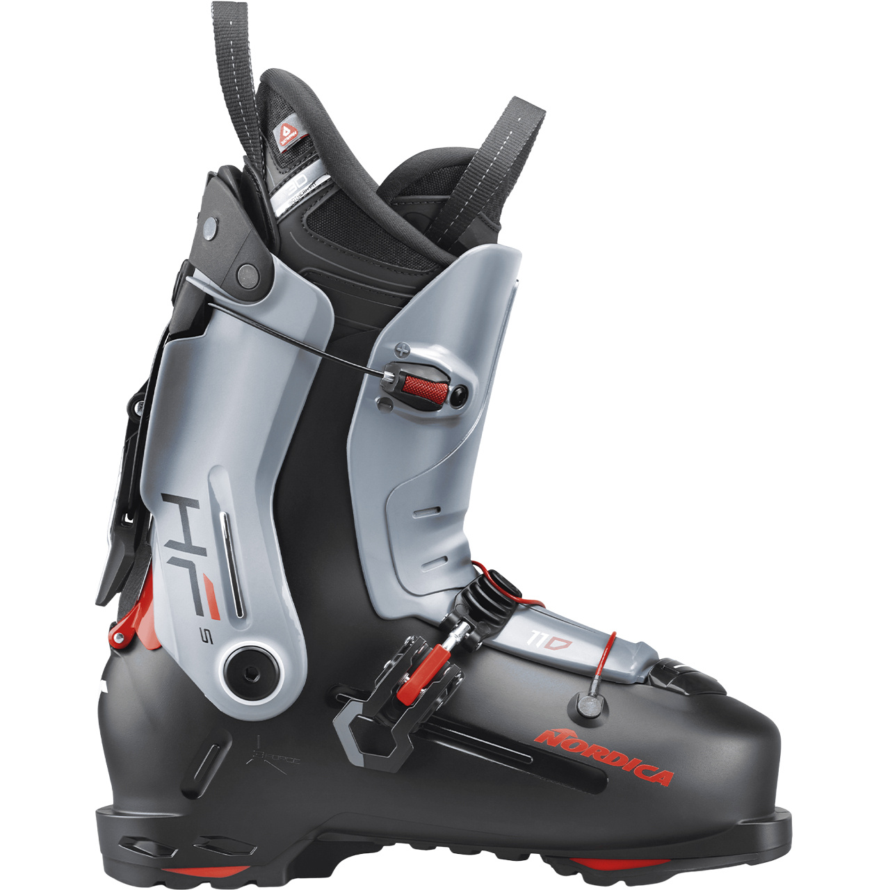 Nordica HF S 110 GW grey/black/red 26/27 - 28 / 28.5