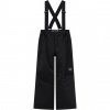 Pantaloni da sci bambino INDY GRAB black