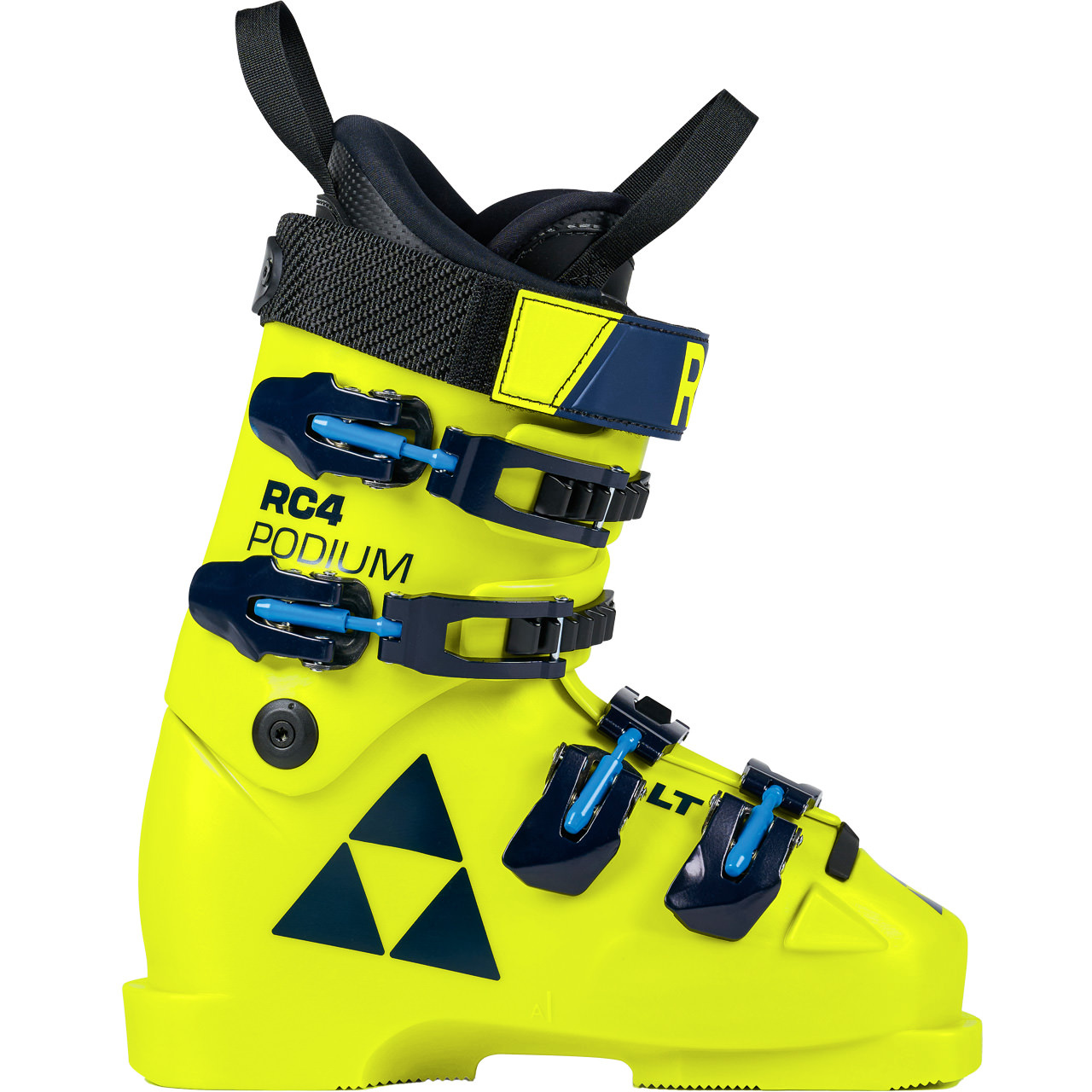 Fischer RC4 Podium LT 90 yellow/yellow - 26 / 26.5