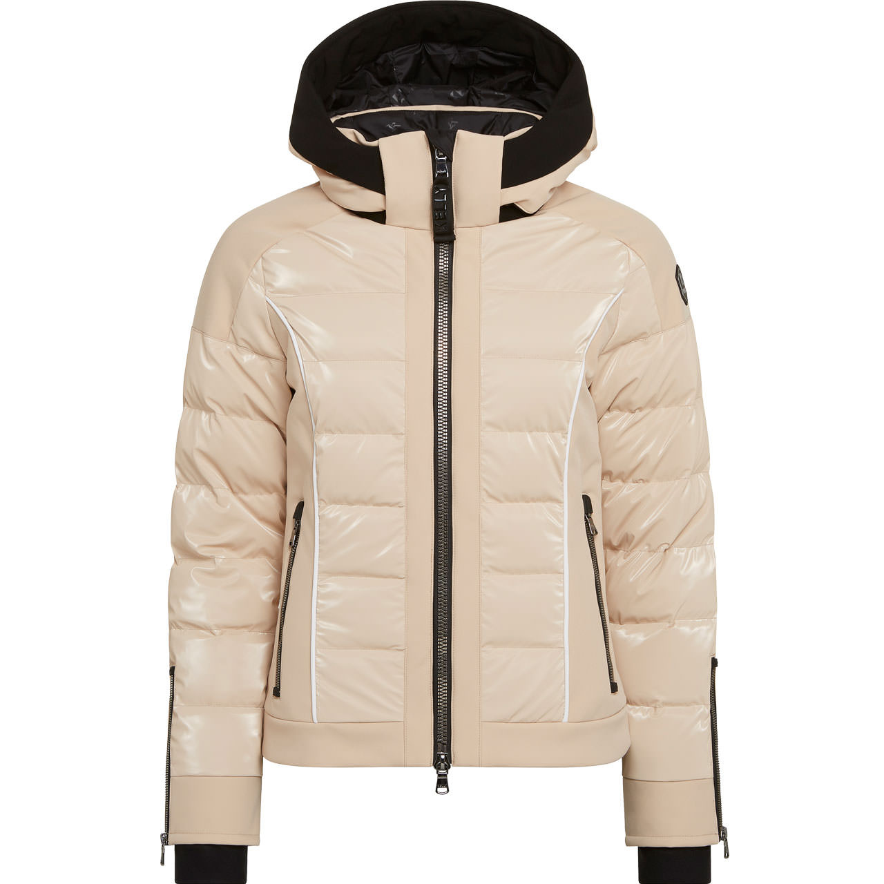 Kelly Damen Daunen Skijacke PARIS beige 25/26 - 42