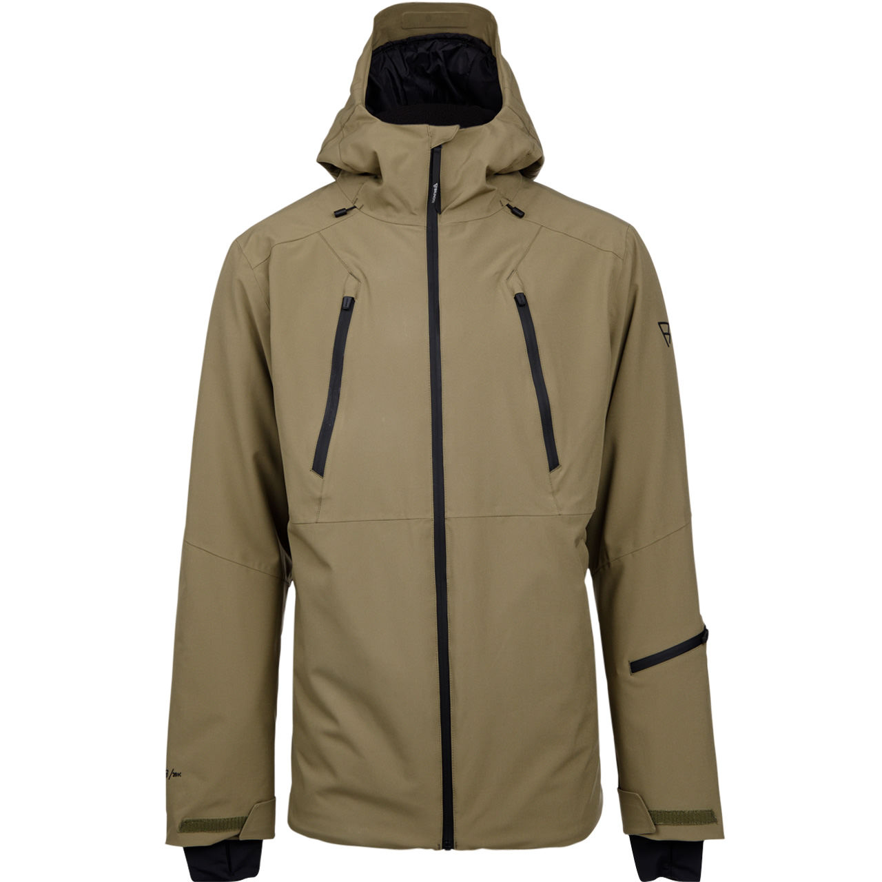 Brunotti Herren Skijacke NORROW dusky green 26/27 - L