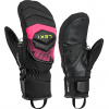 Junior muffola WCR CORE TR black/neonpink