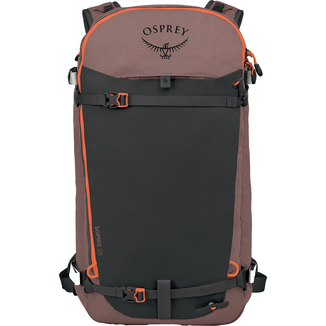 Osprey Sopris Backpack 25L magma brown 26/27