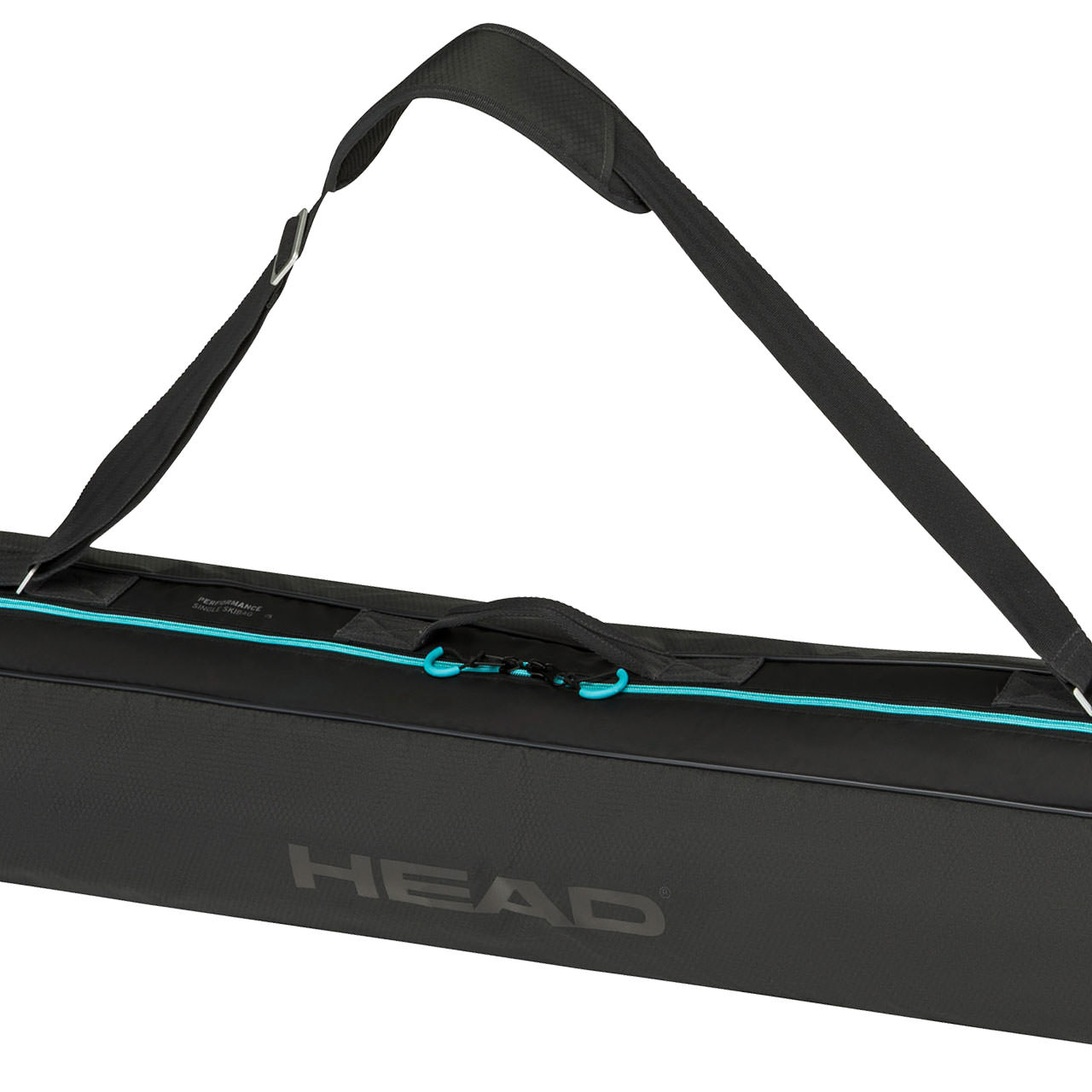 スキー・スノーボードアクセサリー HEAD Ski bag single Head Single Skibag 175 cm black | XSPO