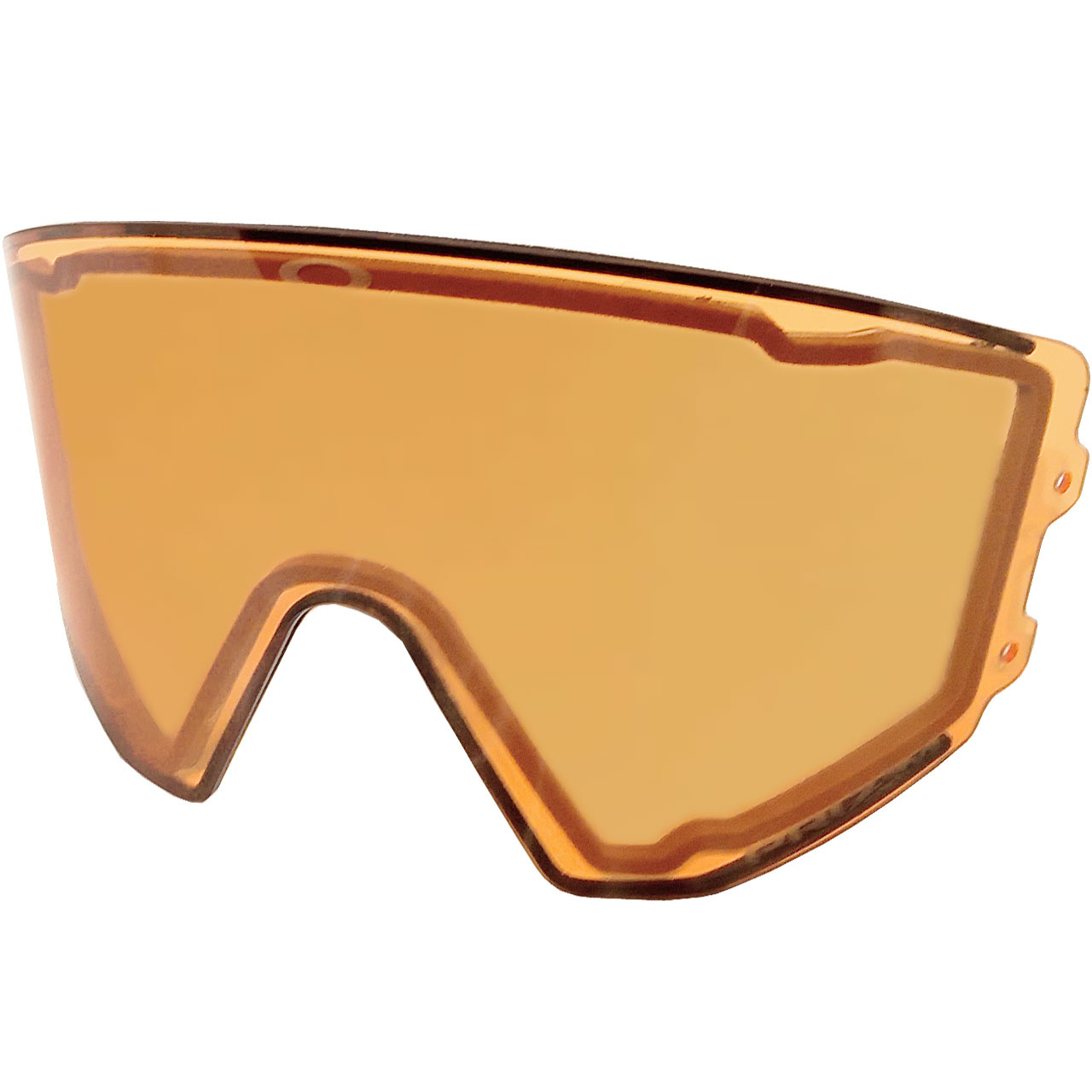 Oakley Flow Scape L Ersatzscheibe / Prizm Persimmon