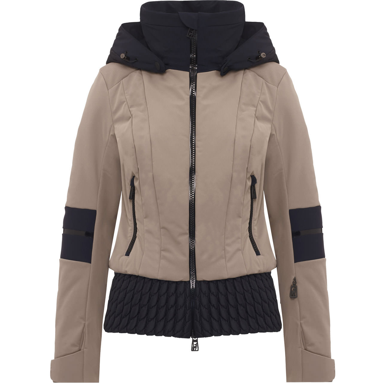 Toni Sailer Damen Skijacke IRMI habitat beige 26/27 - 36