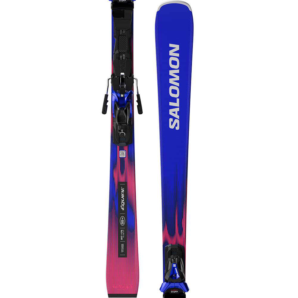 Salomon E Equipe GS 10 26/27 - 170 cm