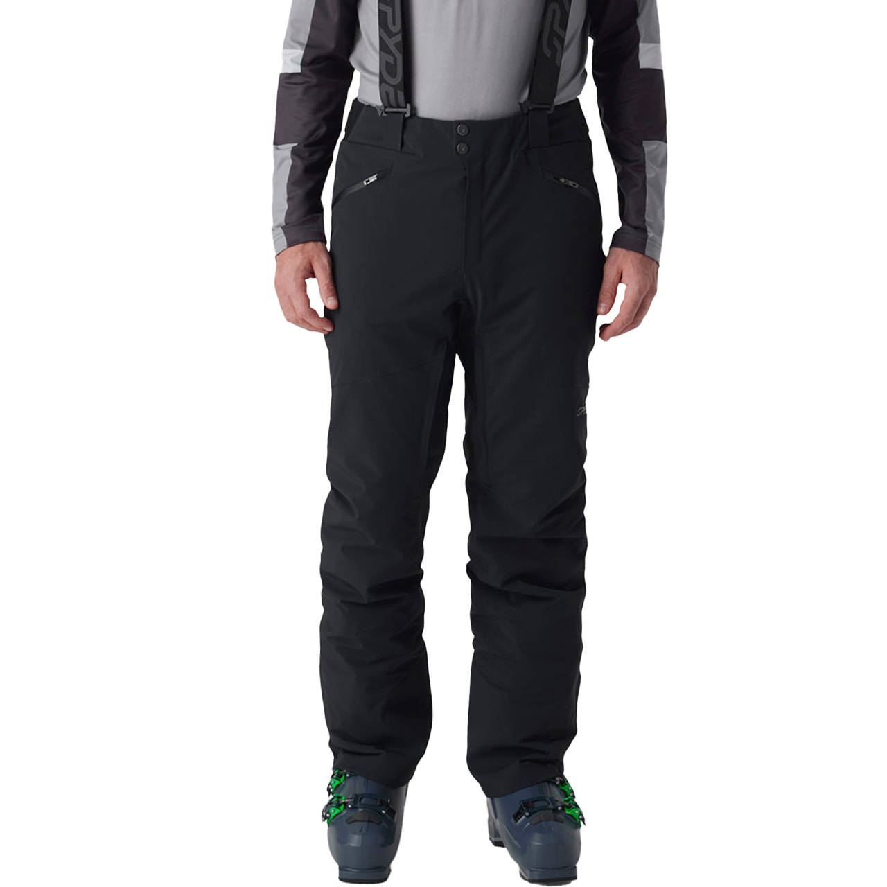 Spyder Herren Skihose BORMIO black 26/27 - S