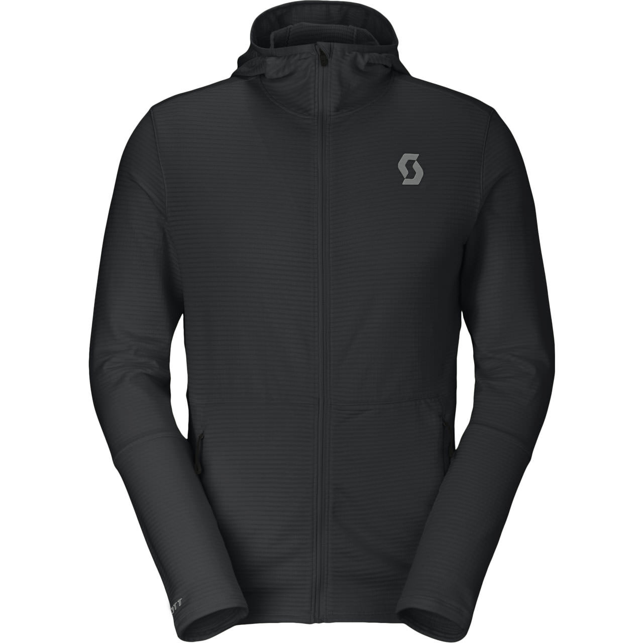 Scott Herren Hoody DEFINED LIGHT black - L
